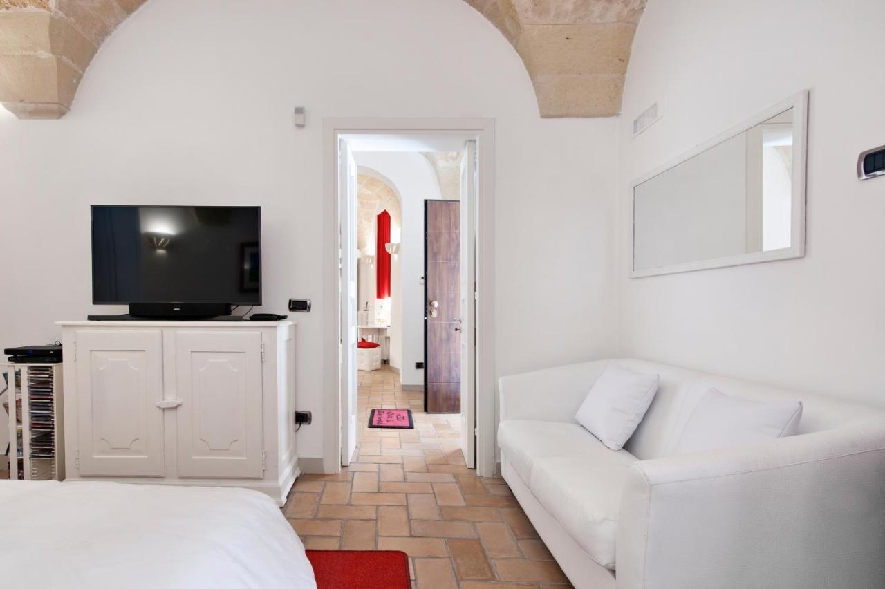 Casa Dell'Arco Old Town - Sit Apartment Lecce Exterior photo
