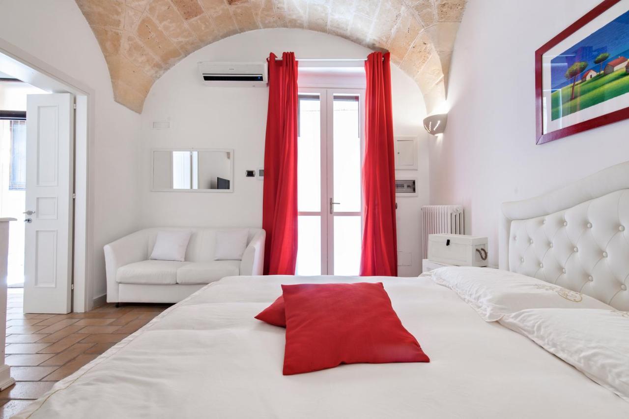 Casa Dell'Arco Old Town - Sit Apartment Lecce Exterior photo