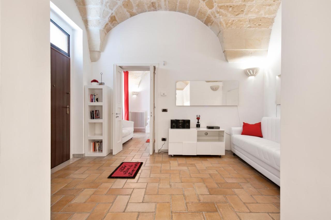 Casa Dell'Arco Old Town - Sit Apartment Lecce Exterior photo