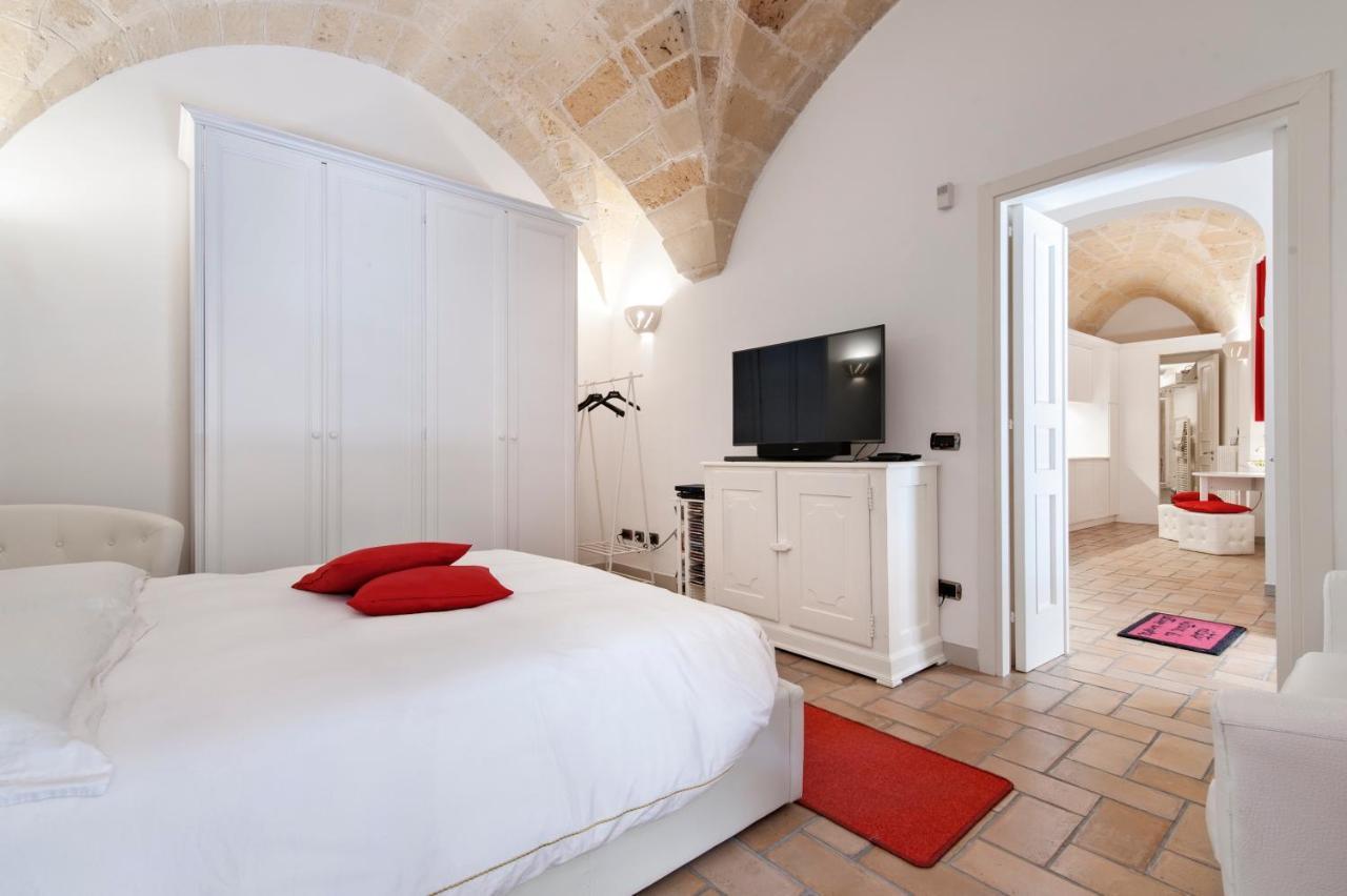 Casa Dell'Arco Old Town - Sit Apartment Lecce Exterior photo