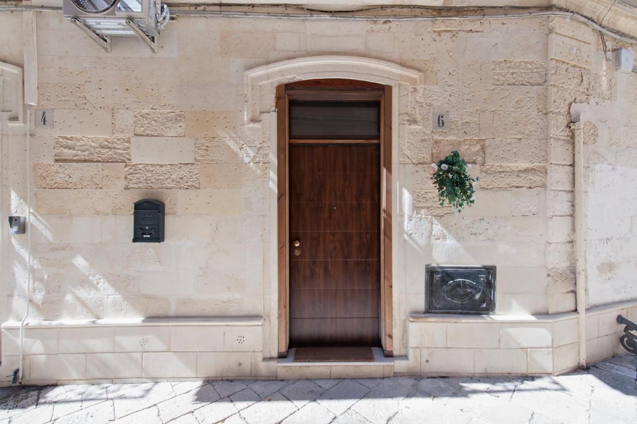 Casa Dell'Arco Old Town - Sit Apartment Lecce Exterior photo